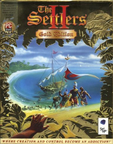 The Settlers 2: Gold Edition (GOG) free download