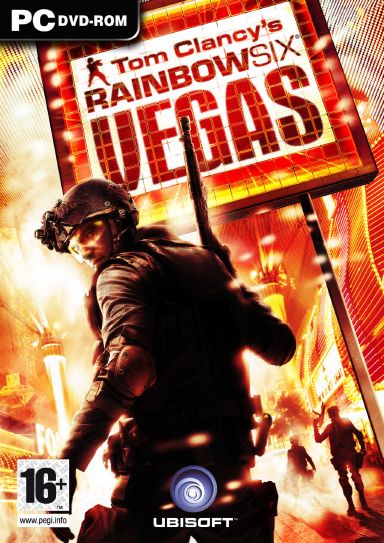 Tom Clancy’s Rainbow Six Vegas free download