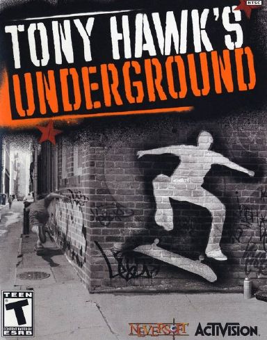 Tony Hawk’s Underground free download