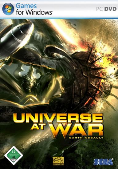 Universe at War: Earth Assault free download