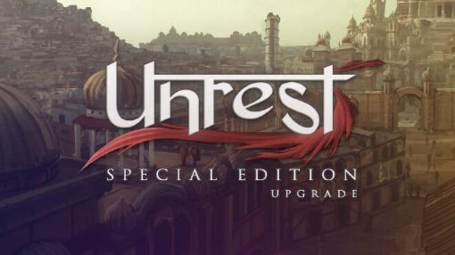 Unrest Special Edition (GOG) free download