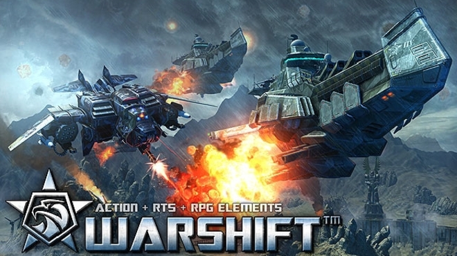 WARSHIFT v1.93 free download