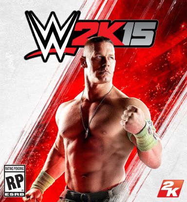 WWE 2K15 (Inclu ALL DLC) free download