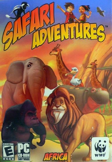 WWF Safari Adventures Free Download