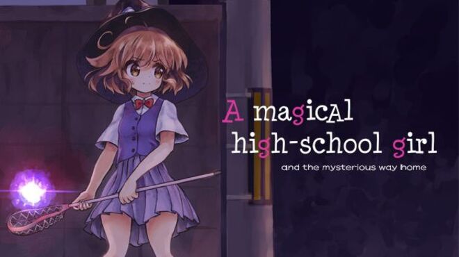 A Magical High School Girl v1.901c free download