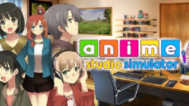 Anime Studio Simulator free download