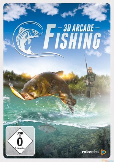 Arcade Fishing free download