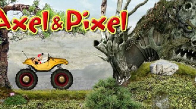 Axel & Pixel free download