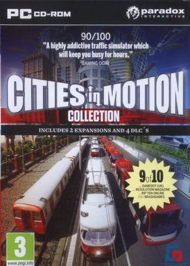 Cities in Motion Collection free download