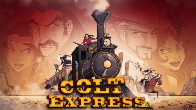 Colt Express v1.3.0 free download