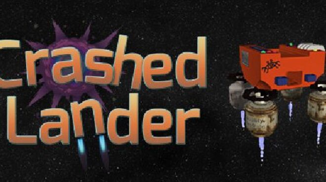 Crashed Lander v3.0 free download