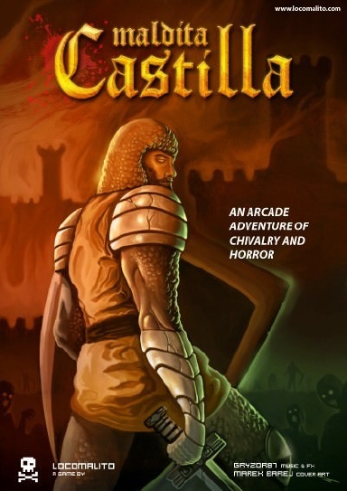 Cursed Castilla (Maldita Castilla EX) free download