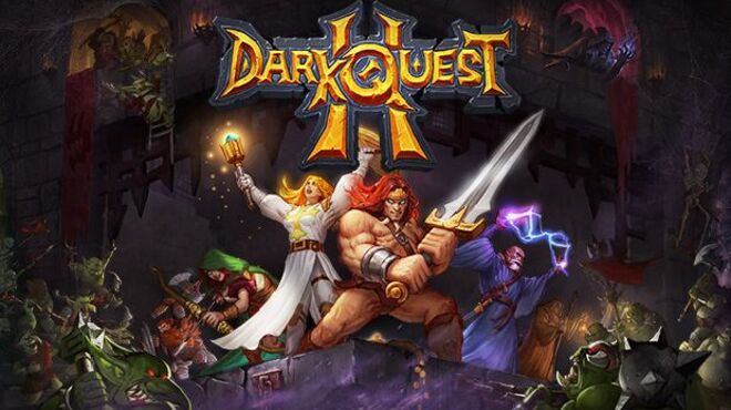 Dark Quest 2 v1.0.4 free download