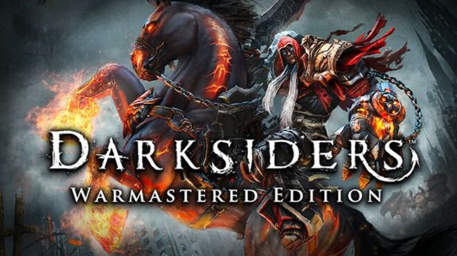 Darksiders Warmastered Edition (GOG) free download