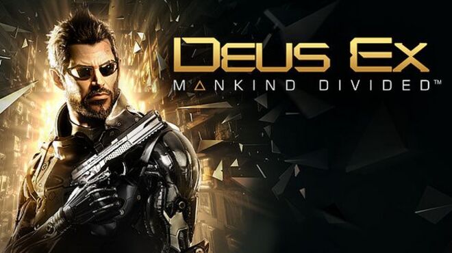 Deus Ex: Mankind Divided free download