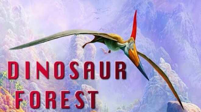Dinosaur Forest Free Download