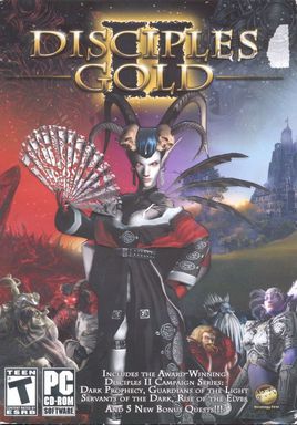 Disciples 2 Gold (GOG) free download