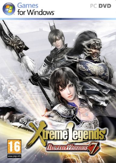 dynasty warriors 7 xtreme legends review