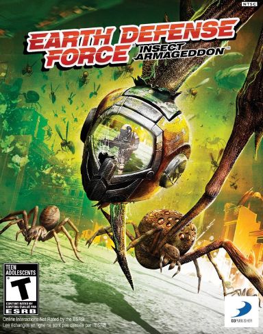 Earth Defense Force: Insect Armageddon free download