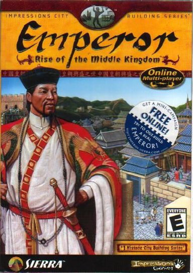 Emperor: Rise of the Middle Kingdom (GOG) free download