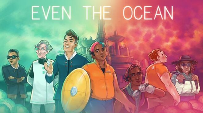 Even the Ocean v1.019 free download