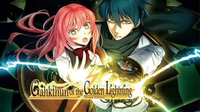Gahkthun of the Golden Lightning Steam Edition free download