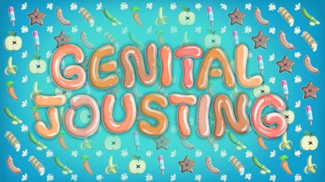 genital jousting endings