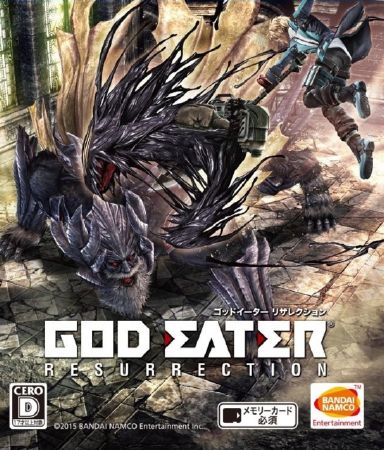 God Eater Resurrection free download