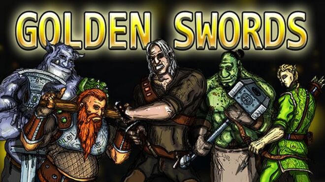 Golden Swords free download