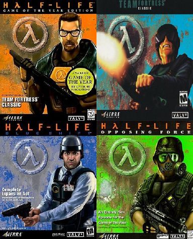 half life blue shift free