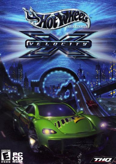 Hot wheels velocity x download pc free online