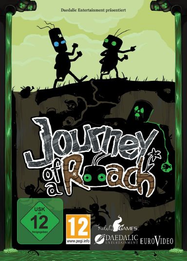 Journey of a Roach (GOG) free download