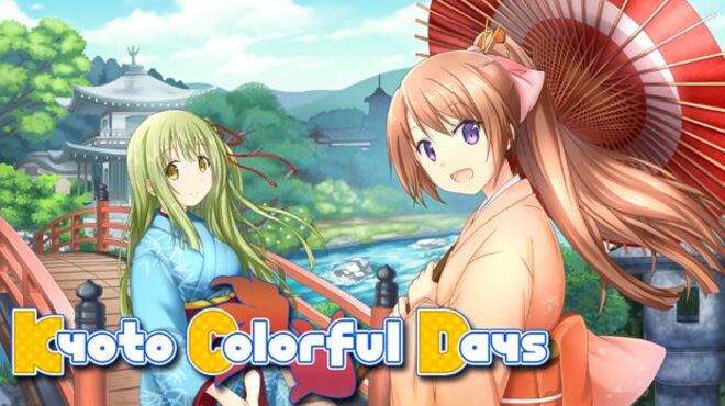 Kyoto Colorful Days free download