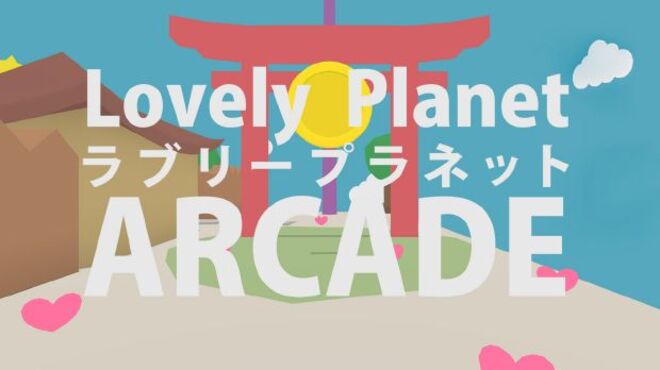 Lovely Planet Arcade v1.03 free download