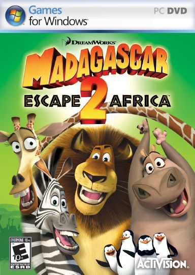 Madagascar: Escape 2 Africa free download