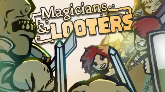 Magicians & Looters v1.2.1.0 free download