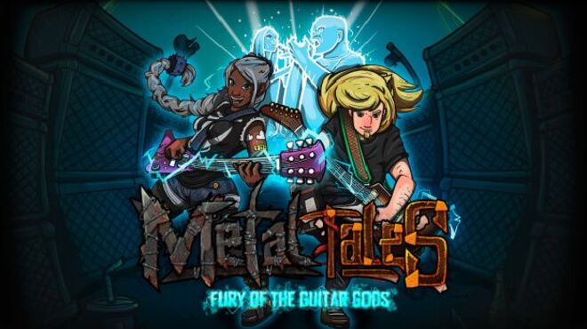 Metal Tales: Fury of the Guitar Gods free download