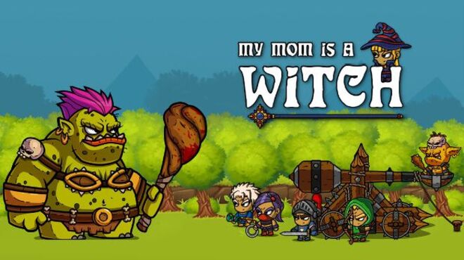 My Mom is a Witch v191 free download