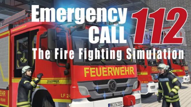 Notruf 112 – Die Feuerwehr Simulation v1.1.7991b free download
