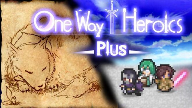 One Way Heroics PLUS v1.05 free download