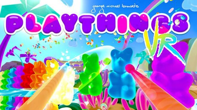 Playthings: VR Music Vacation free download