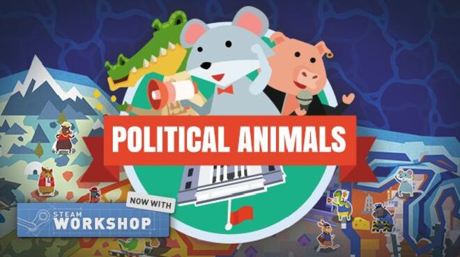 Political Animals Free Download (Build 0086) « IGGGAMES