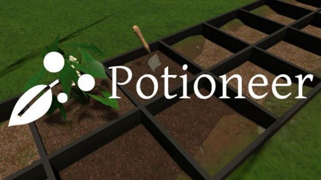 Potioneer: The VR Gardening Simulator free download