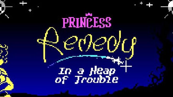 Princess Remedy In A Heap of Trouble Free Download