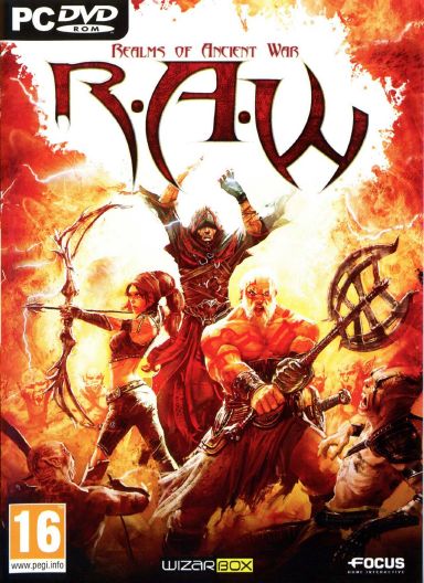 R.A.W. Realms of Ancient War free download