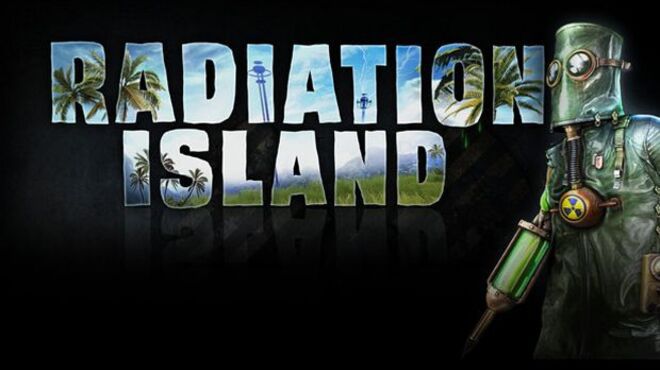 radiation island unity