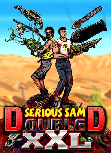 Serious Sam Double D XXL free download