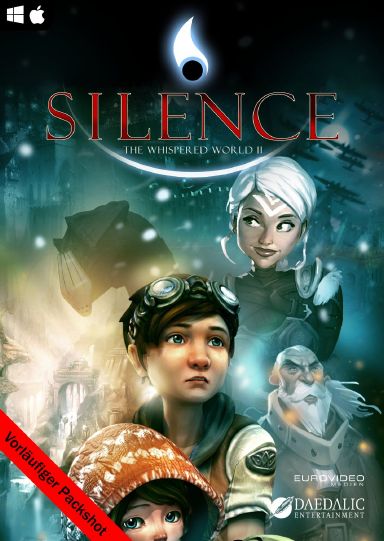 Silence The Whispered World 2 free download