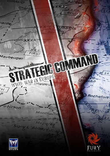Strategic Command WWII War in Europe free download