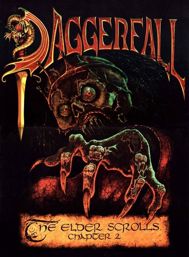The Elder Scrolls II: Daggerfall Free Download